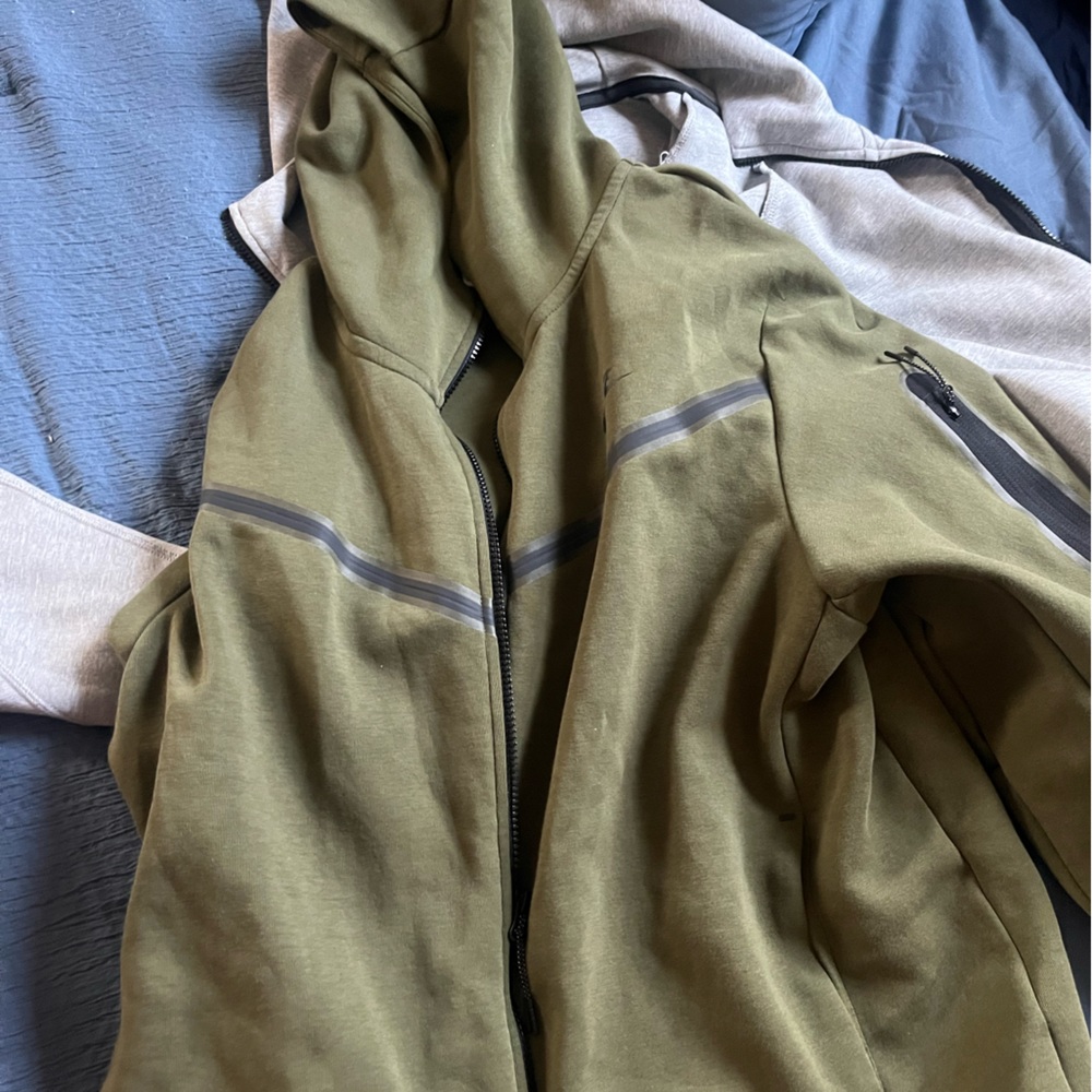 Nike tech suit